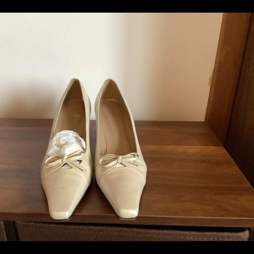 Stuart Weitzman Pump - image 2